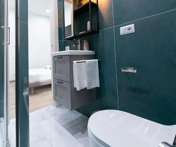 Catone Luxury 4* Rzym