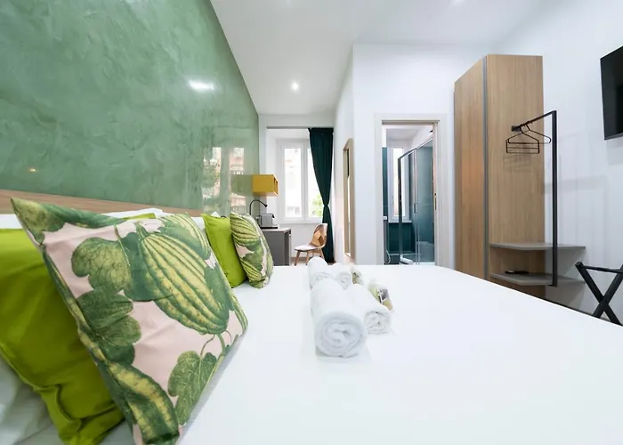 Nocleg ze śniadaniem Catone Luxury 4*