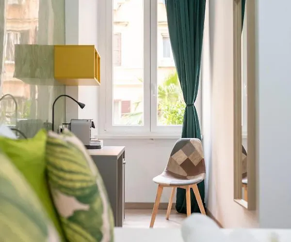 Nocleg ze śniadaniem Catone Luxury