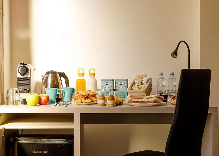 Nocleg ze śniadaniem Catone Luxury 4*