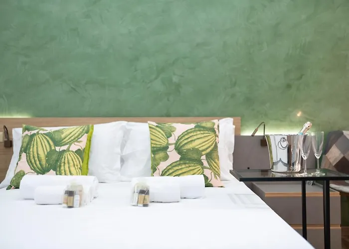 Nocleg ze śniadaniem Catone Luxury Rzym