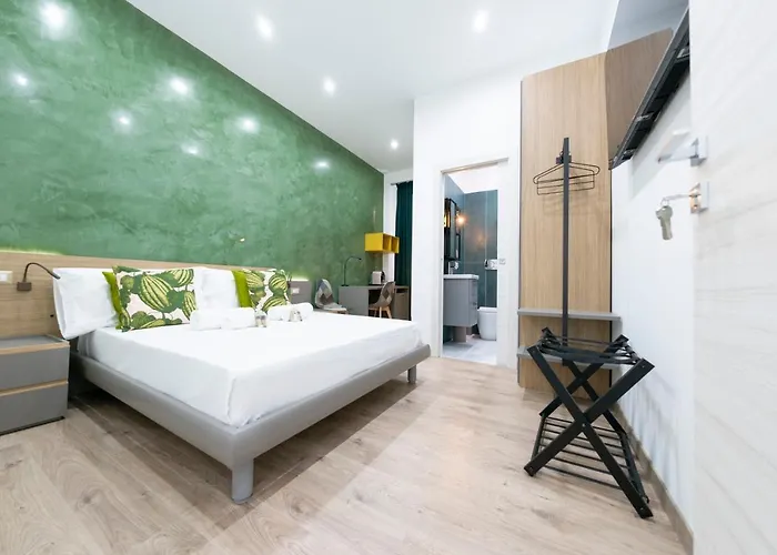 Nocleg ze śniadaniem Catone Luxury 4*