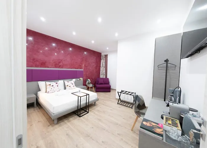 Nocleg ze śniadaniem Catone Luxury