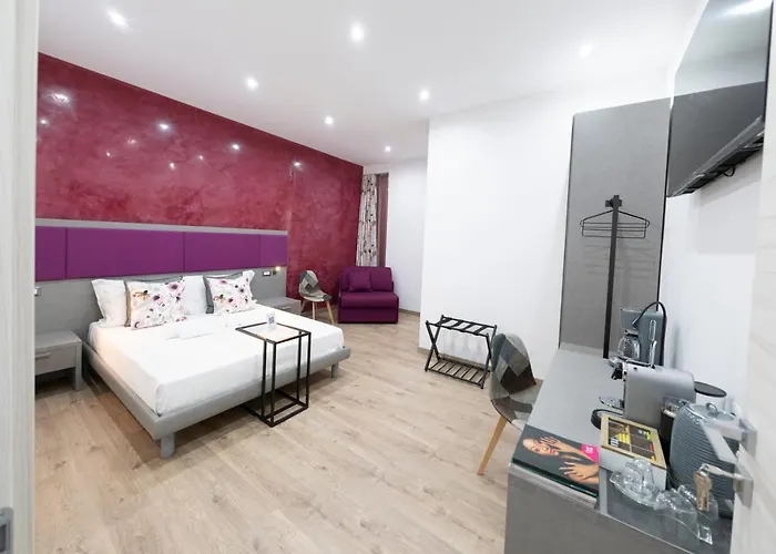 Nocleg ze śniadaniem Catone Luxury 4*