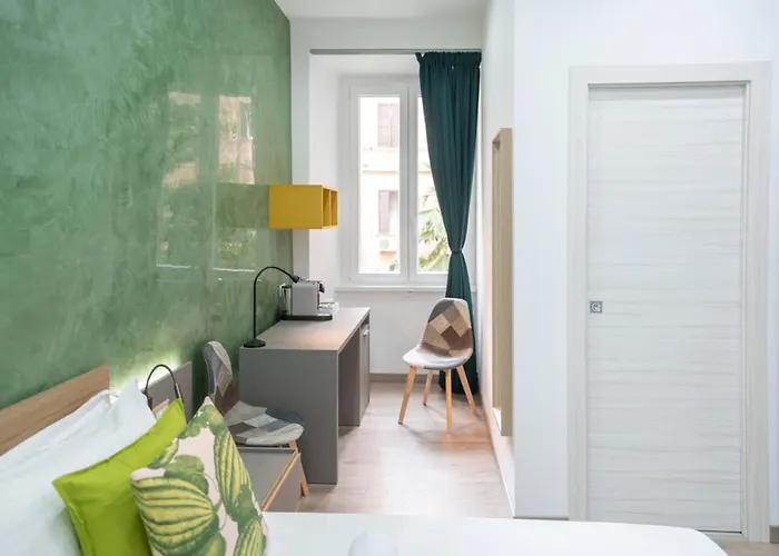 Catone Luxury 4* Rzym