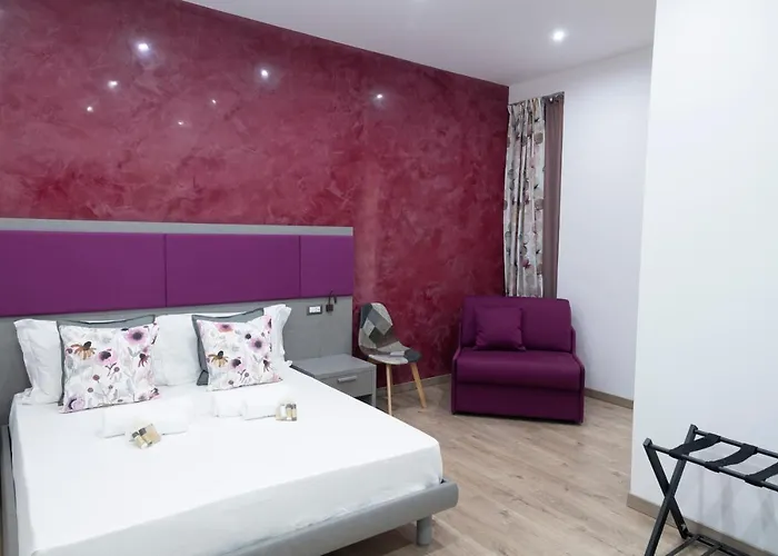 Catone Luxury 4* Rzym