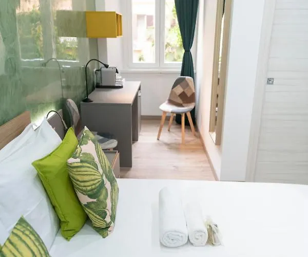 Nocleg ze śniadaniem Catone Luxury 4*