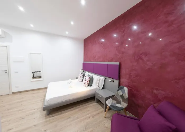 Nocleg ze śniadaniem Catone Luxury 4*
