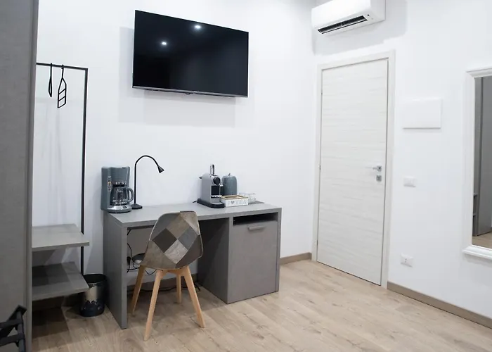 Catone Luxury Nocleg ze śniadaniem Rzym