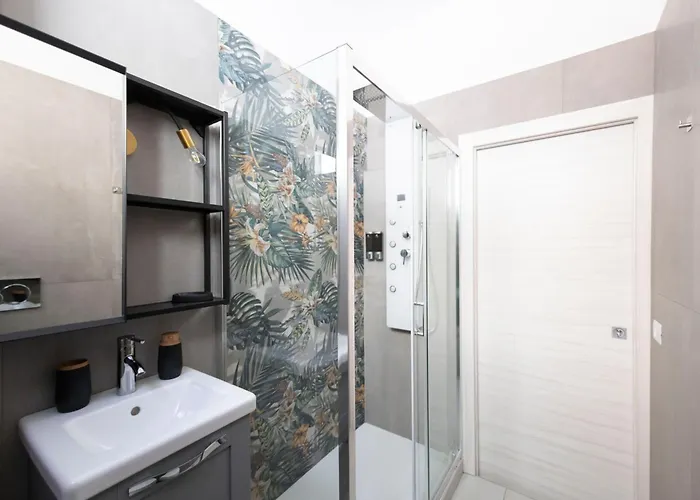 Nocleg ze śniadaniem Catone Luxury 4*