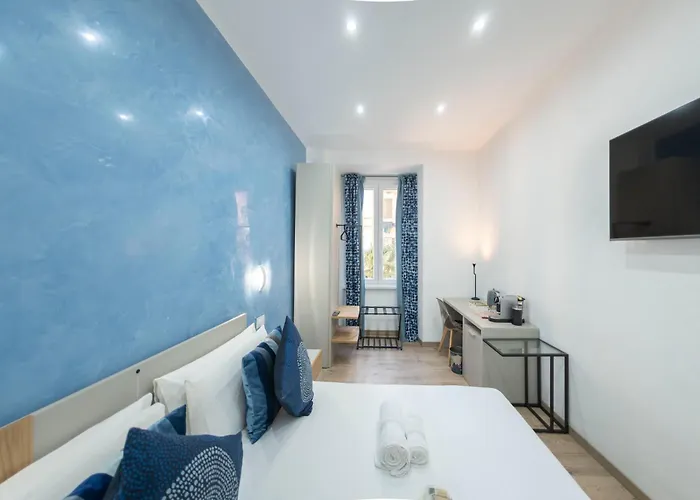 Nocleg ze śniadaniem Catone Luxury Rzym