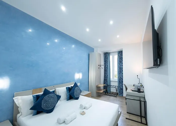 Nocleg ze śniadaniem Catone Luxury