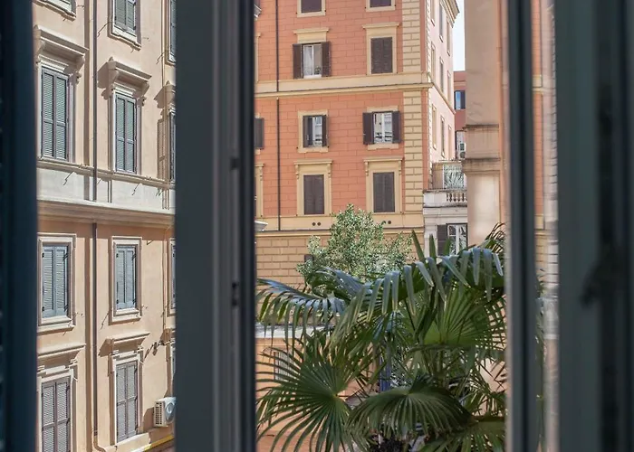 Catone Luxury Nocleg ze śniadaniem Rzym